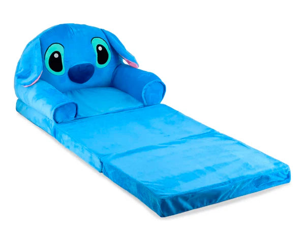 Stitch Plush Folding Sofa